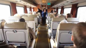 smarter bridge tour train