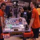 Robotics team wins first in state competition, twelfth in world