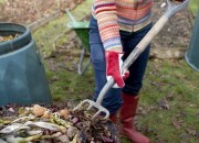 Composting in the Garden