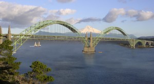 North Columbia Bridge Option