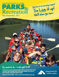 The 2011 catalogue is available online and at the Marshall and Firstenburg community centers.