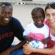 Gambian children changed by ordinary Vancouver people