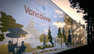 Vancouver Mural